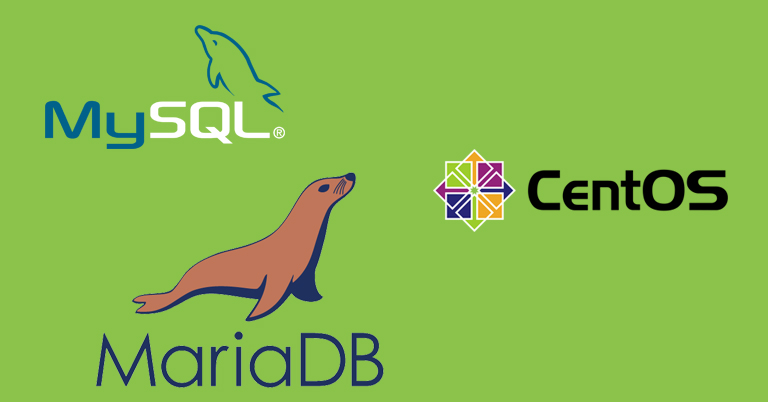 Upgrade-Mysql-5.7-to-MariaDB-10.2-on-CentOS7
